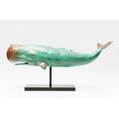 Figurine décorative Whale Base