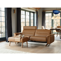 Canapé relaxation STELLA WOOD