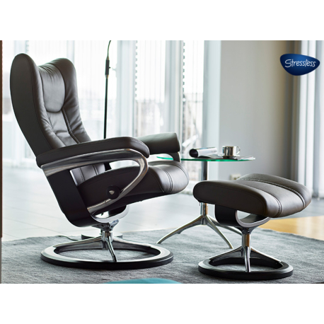Fauteuil relaxation WING