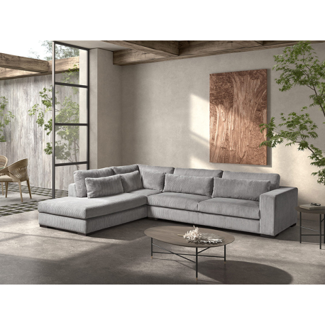 Canapé d'angle RITZ