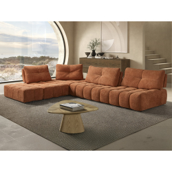 Canapé d'angle CASSIA