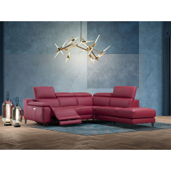 Canapé d'angle ARGENTO