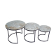 Tables gigognes TRIO