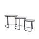 Tables gigognes TRIO