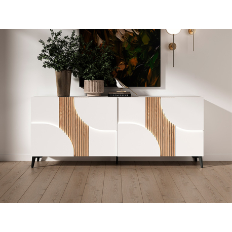 Bahut 4 portes MARQUISE