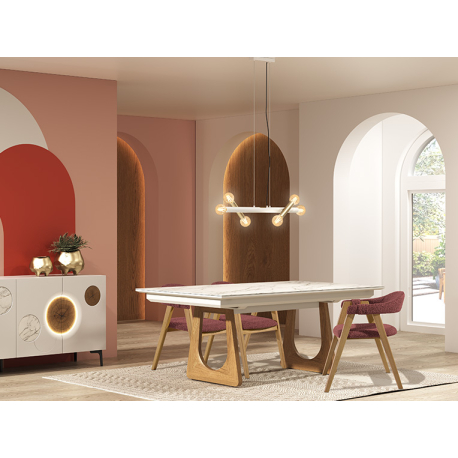 Table à manger AQUA