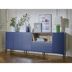 Bahut 4 portes PIGMENT