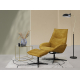Fauteuil de relaxation DALHIA