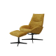 Fauteuil de relaxation DALHIA