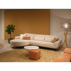 Canapé méridienne BORRA