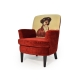 Fauteuil Heidi