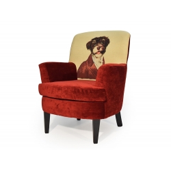 Fauteuil Heidi