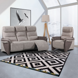 Fauteuil de relaxation Zakari