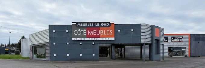Vue magasin